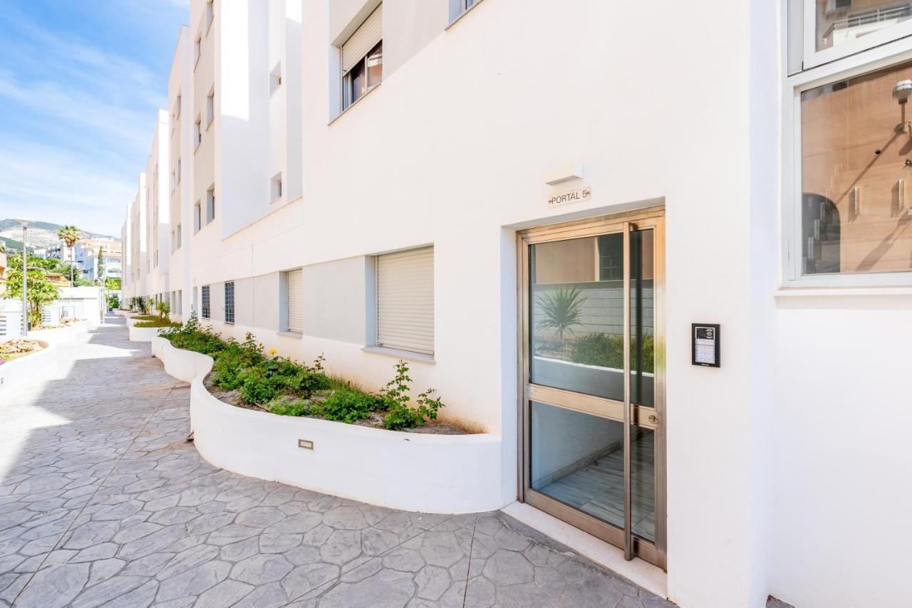 Wintowinrentals Whitestones Amazing Apartment Torremolinos Luaran gambar