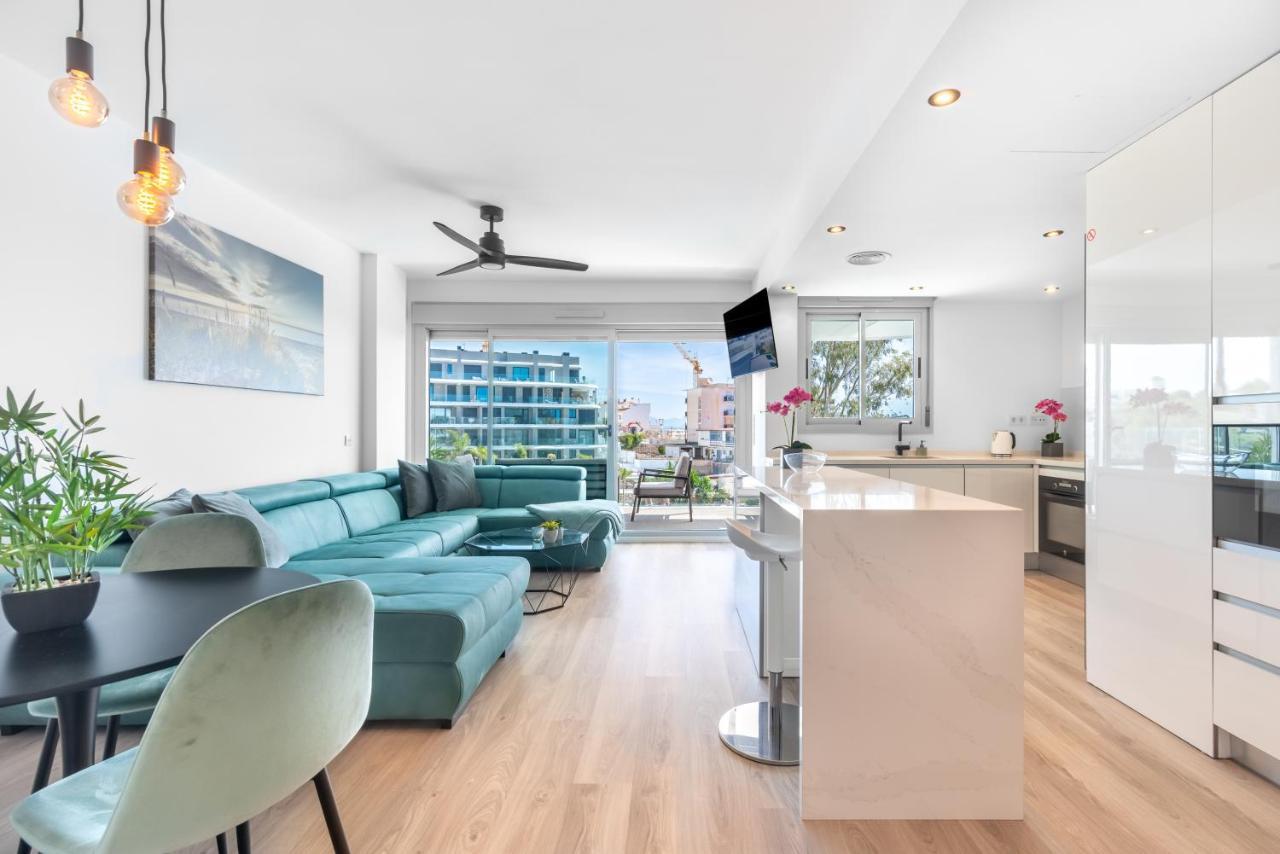Wintowinrentals Whitestones Amazing Apartment Torremolinos Luaran gambar