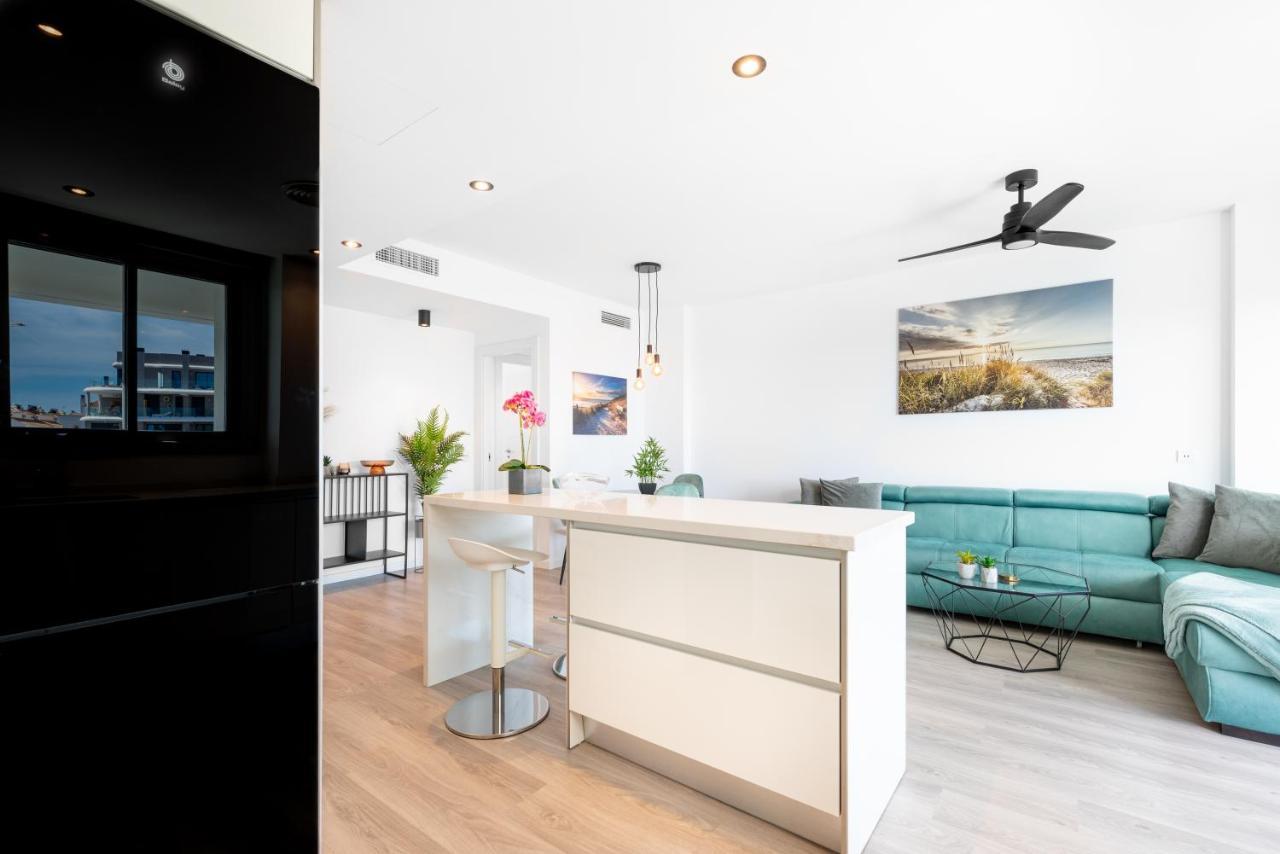 Wintowinrentals Whitestones Amazing Apartment Torremolinos Luaran gambar