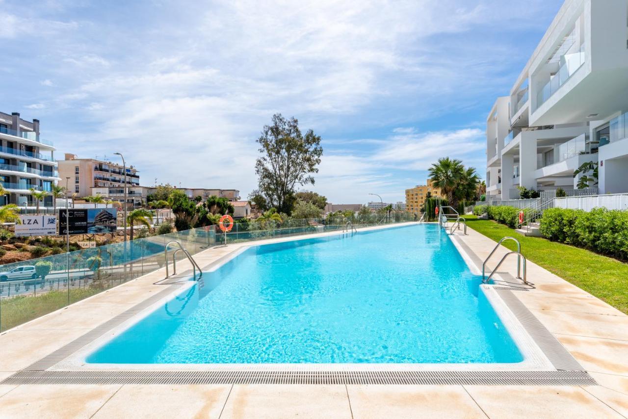 Wintowinrentals Whitestones Amazing Apartment Torremolinos Luaran gambar