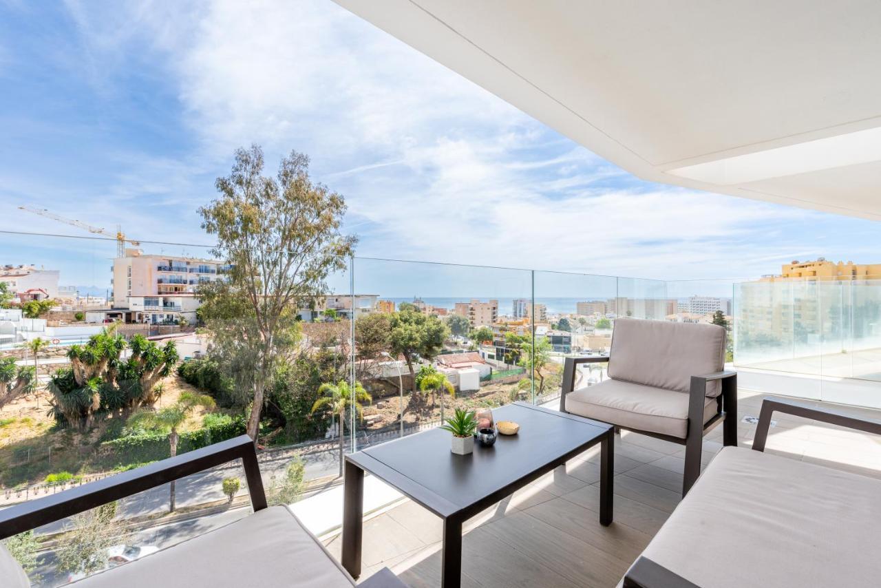 Wintowinrentals Whitestones Amazing Apartment Torremolinos Luaran gambar