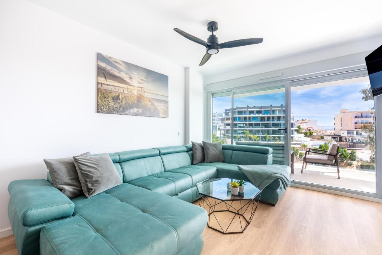 Wintowinrentals Whitestones Amazing Apartment Torremolinos Luaran gambar