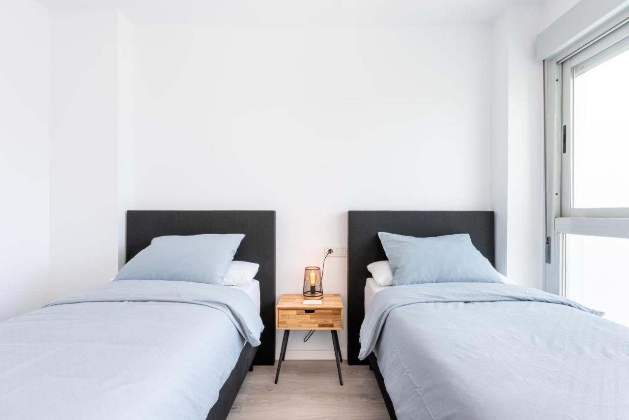 Wintowinrentals Whitestones Amazing Apartment Torremolinos Luaran gambar