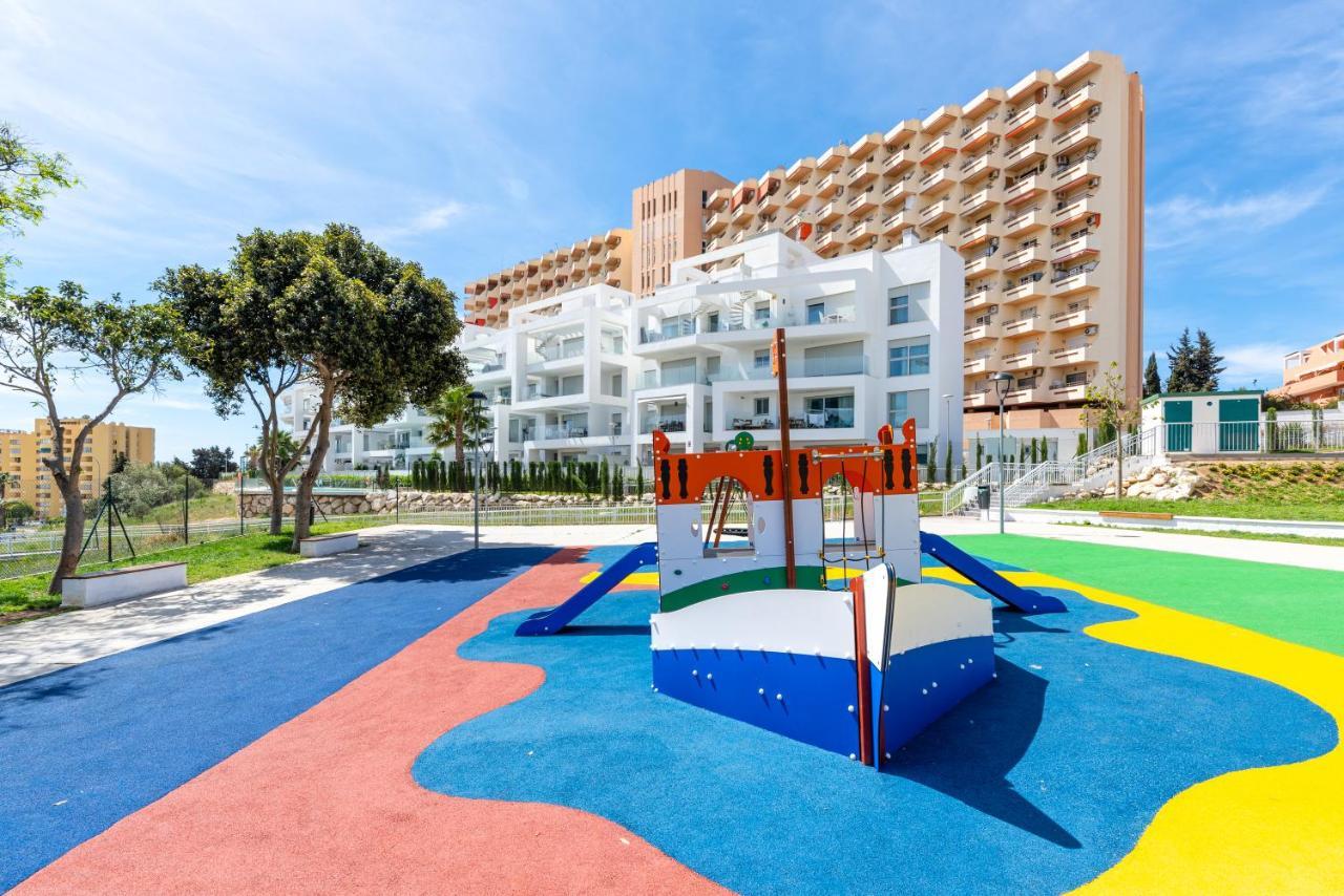 Wintowinrentals Whitestones Amazing Apartment Torremolinos Luaran gambar