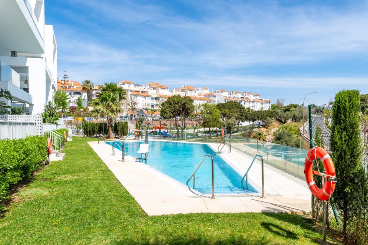 Wintowinrentals Whitestones Amazing Apartment Torremolinos Luaran gambar