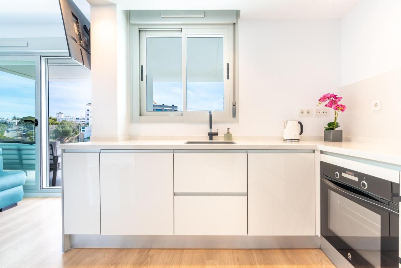 Wintowinrentals Whitestones Amazing Apartment Torremolinos Luaran gambar