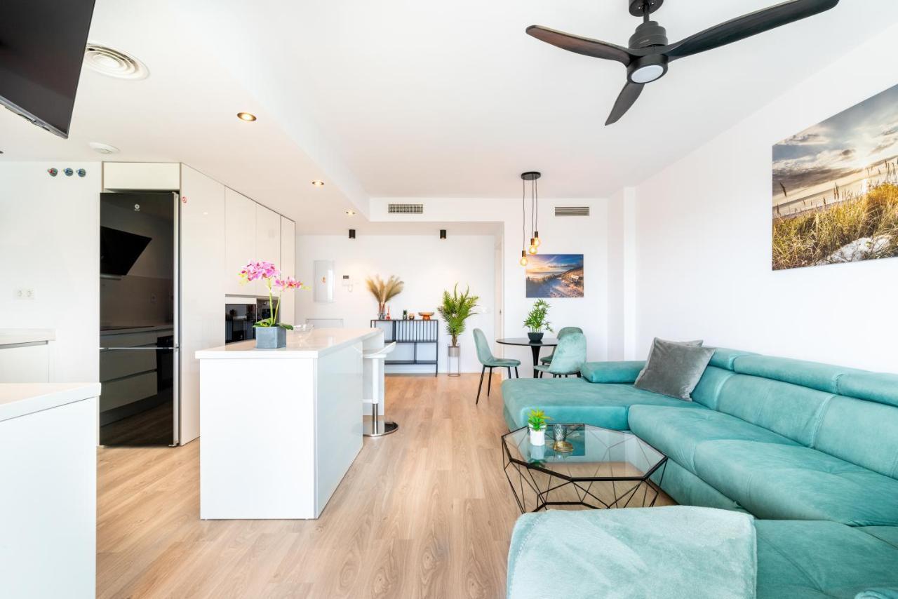 Wintowinrentals Whitestones Amazing Apartment Torremolinos Luaran gambar