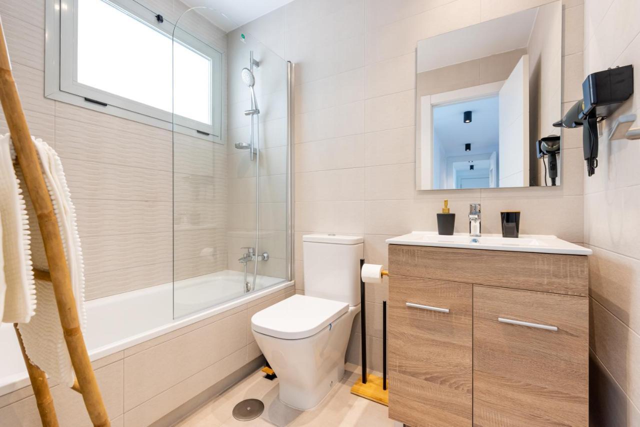 Wintowinrentals Whitestones Amazing Apartment Torremolinos Luaran gambar