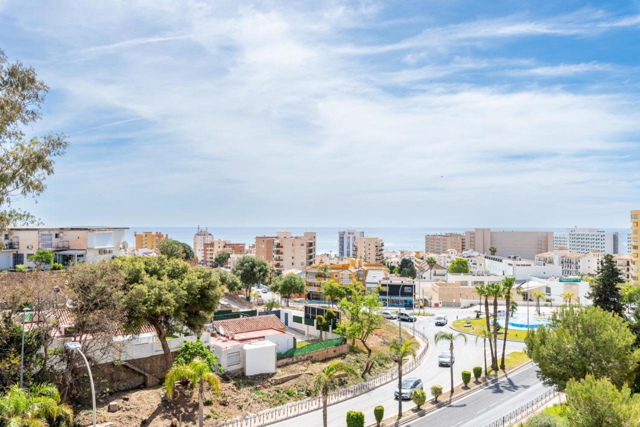 Wintowinrentals Whitestones Amazing Apartment Torremolinos Luaran gambar