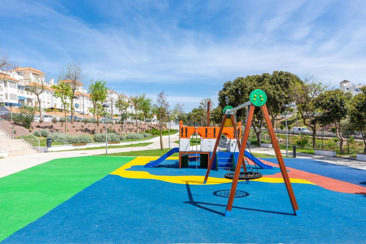 Wintowinrentals Whitestones Amazing Apartment Torremolinos Luaran gambar